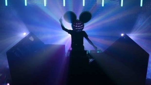 Download deadmau5' 2014 Ultra Set For A Mid-Intensity Workout Mix