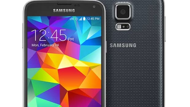 Samsung's Galaxy S5 Puts Fitness First In Its List Of New Features