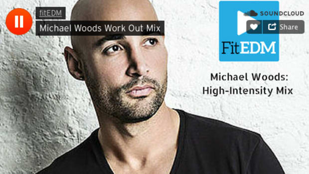 Michael Woods Workout Mix