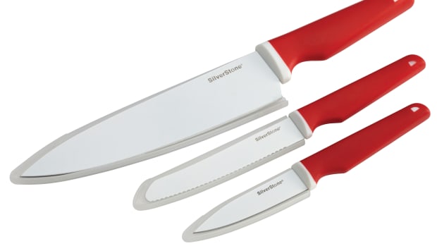 Silverstone Ceramic Knives