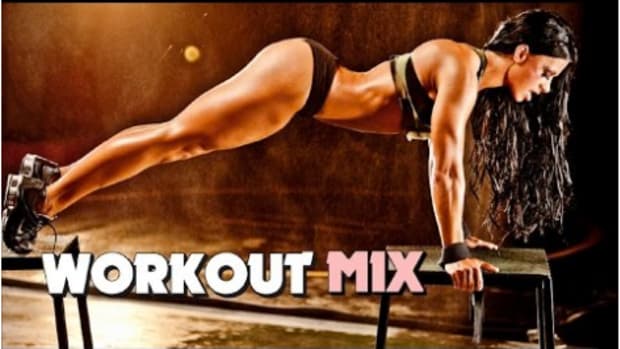 workout mix