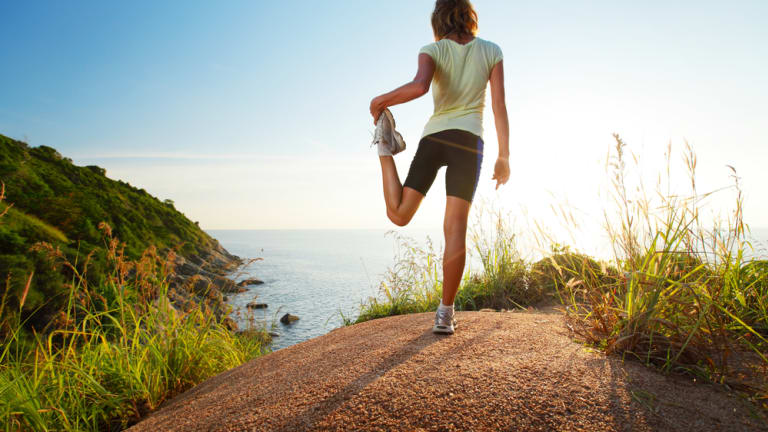 Sunday Fun-day Sweat And Run Day Mix