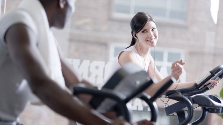 Tuesday Night Training Mix; Take This To The Treadmill