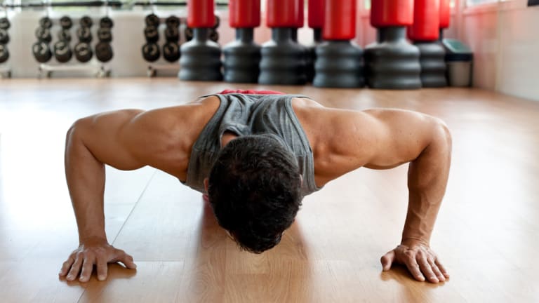 Crush It Hardcore Vol. 4-To Help You Workout Harder