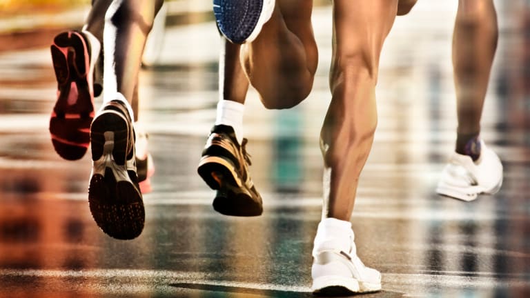 TBT Perfect Long Distance Training Marathon Mix