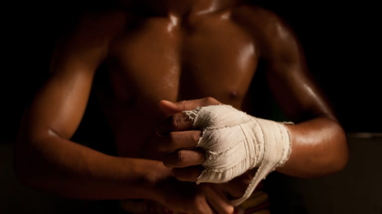 Man-Day Monday Five; 5 Fittest Men On Planet Earth