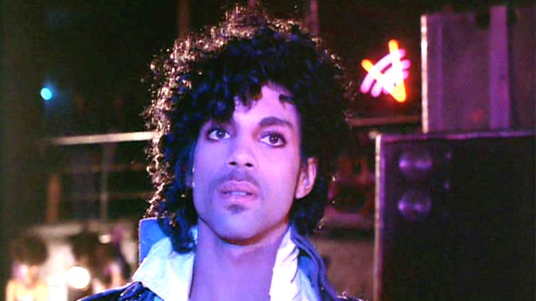 Throwback Thursday Ten Tracks-Prince Tribute