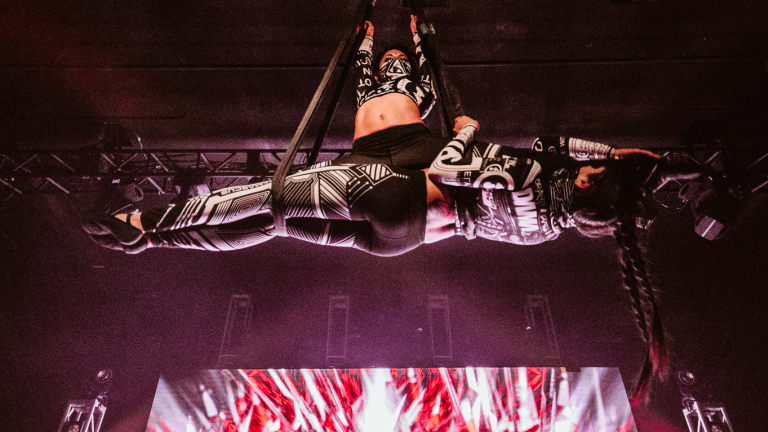 Lina Maria and Hanna Winters: Beyond TroyBoi's Left Is Right Tour