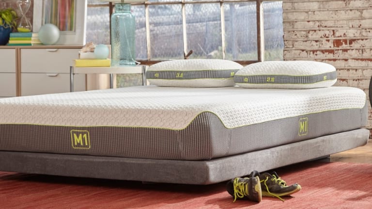 Bedgear: Improve Athletic Performance While Sleeping
