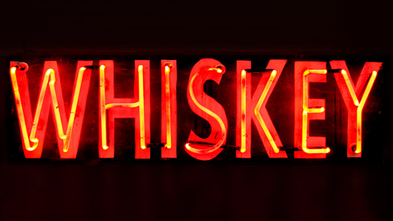 Whiskey is the Unsung Party Hero