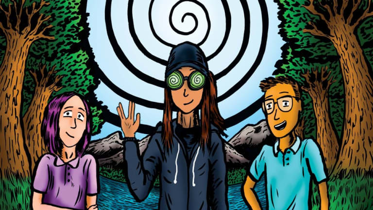 REZZ Illustrator Luis Colindres's Kickstarter Campaign Initiated