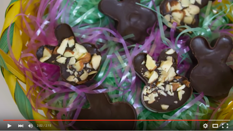 Healthy Easter Bunnies