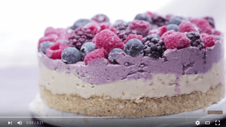 5 Sunday Sweets-Healthy, Vegan And Delicious