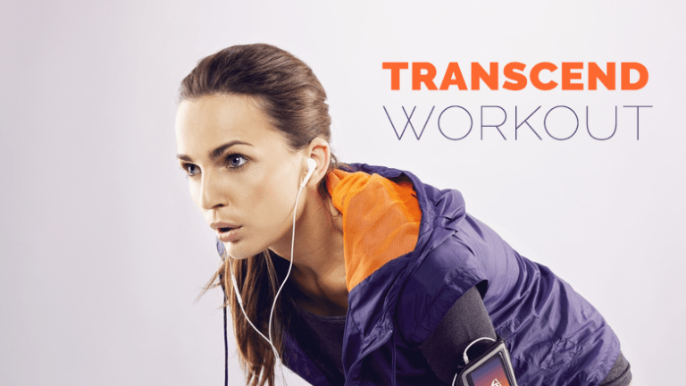 Workout Upgrade; Audio Guided Workout You Can Do Anywhere