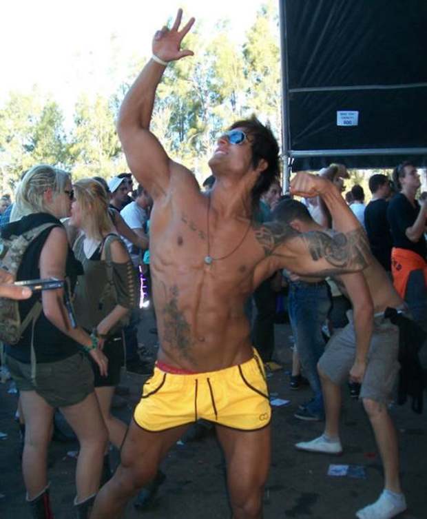 shorts zyzz