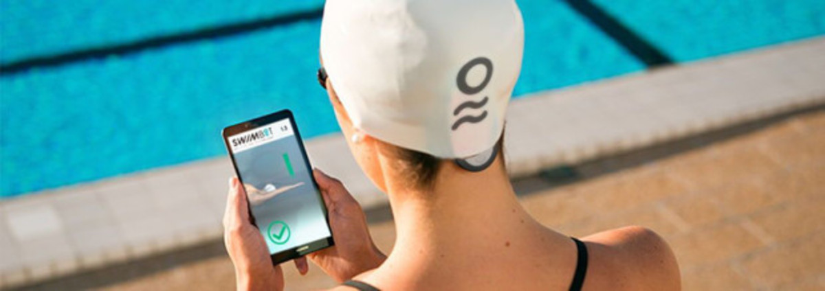 swimming wearable