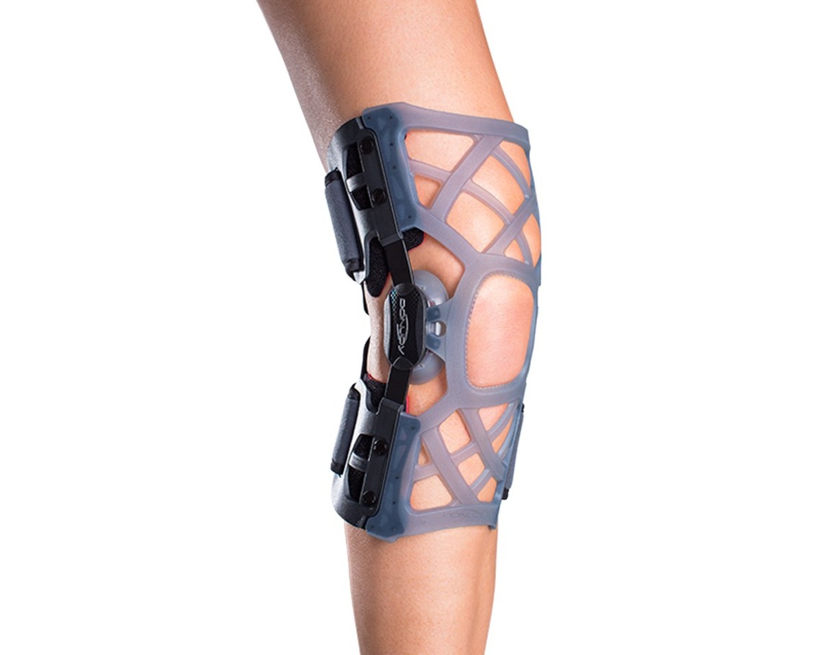 Чулок на коленный сустав после операции