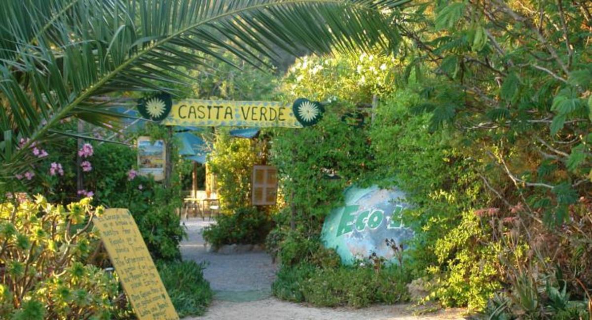 La Casita Verdes Ibiza