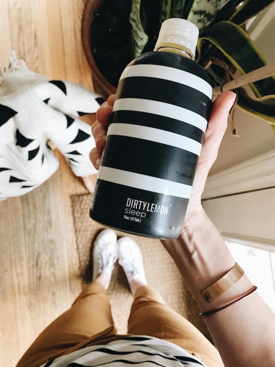 Get Fresh with Dirty Lemon Beverages - FitEDM