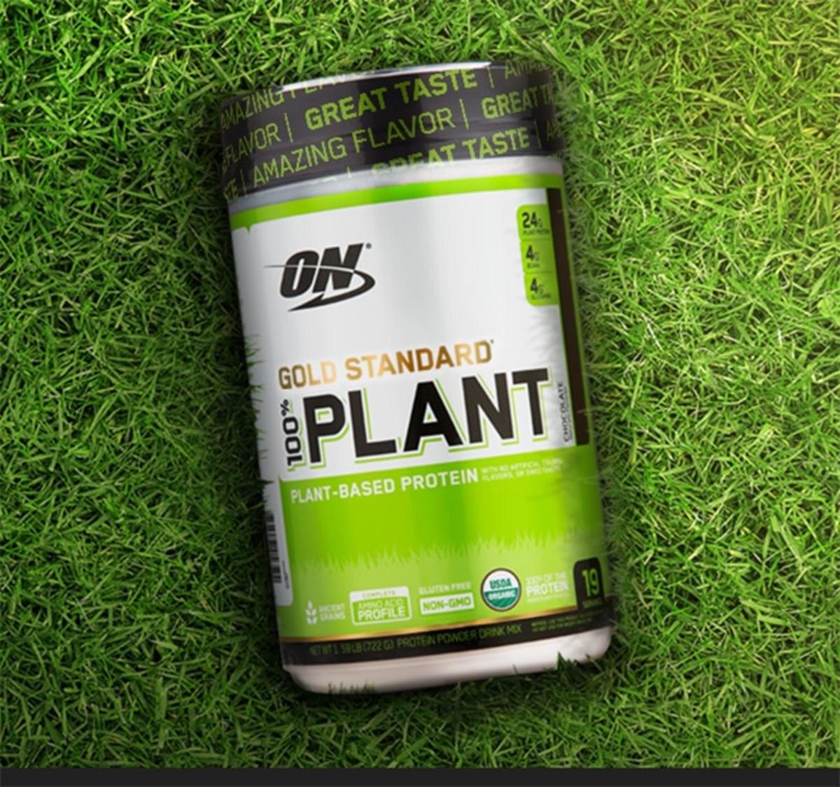 Optimum Nutrition's PlantBased Protein Powder is Making Waves FitEDM